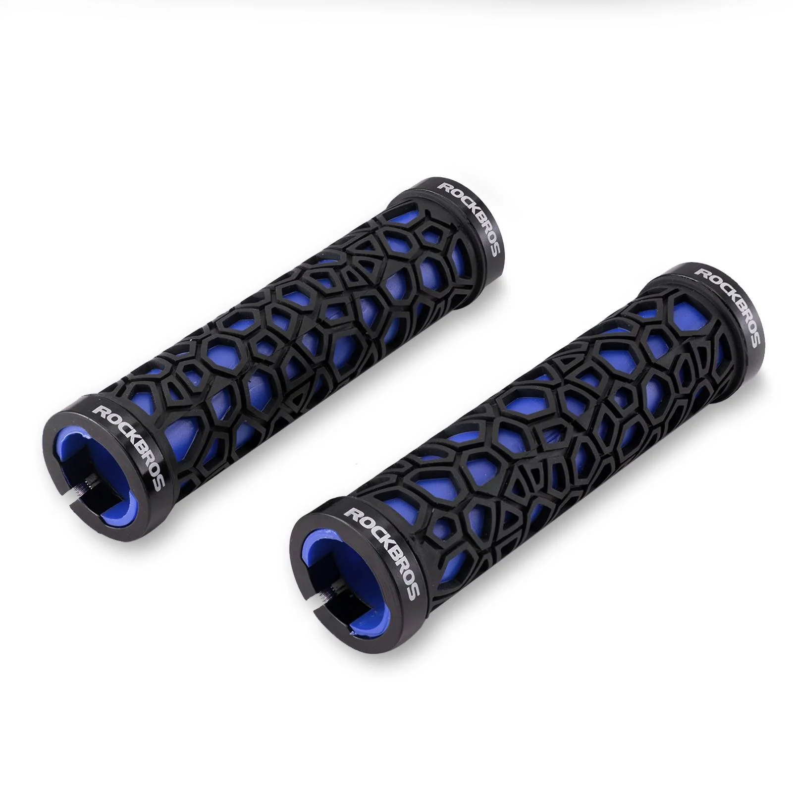 ROCKBROS Fahrradgriffe Lenkergriffe für Mountainbike/ Scooter/ E-Bike/ Cityrad/ Rennrad - Image 7