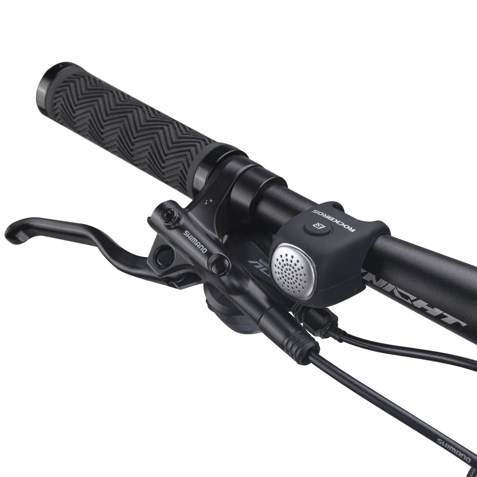 ROCKBROS Fahrradklingel Elektronisch Glocke IPX4 Wasserdicht - Image 11