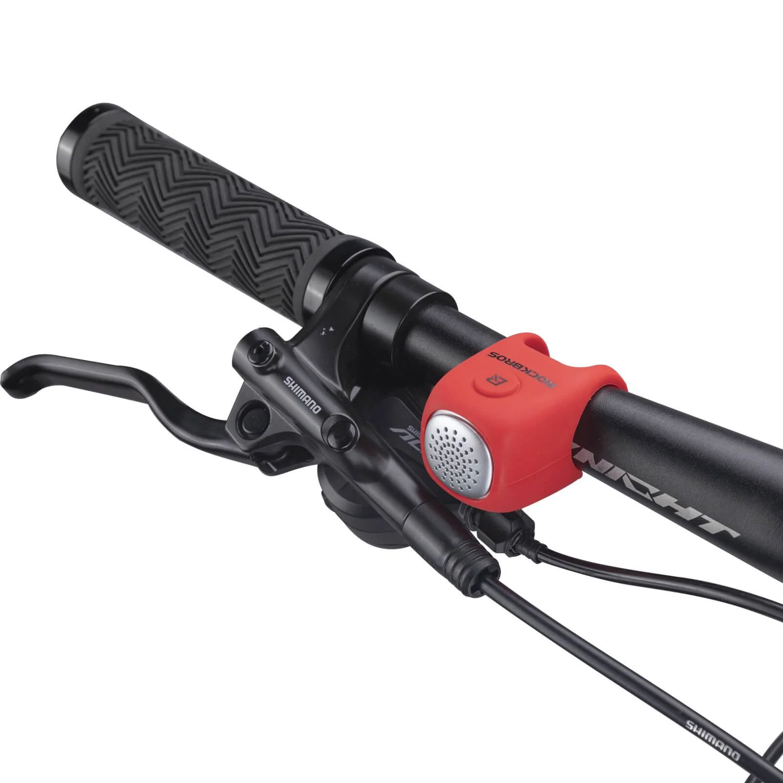ROCKBROS Fahrradklingel Elektronisch Glocke IPX4 Wasserdicht - Image 18