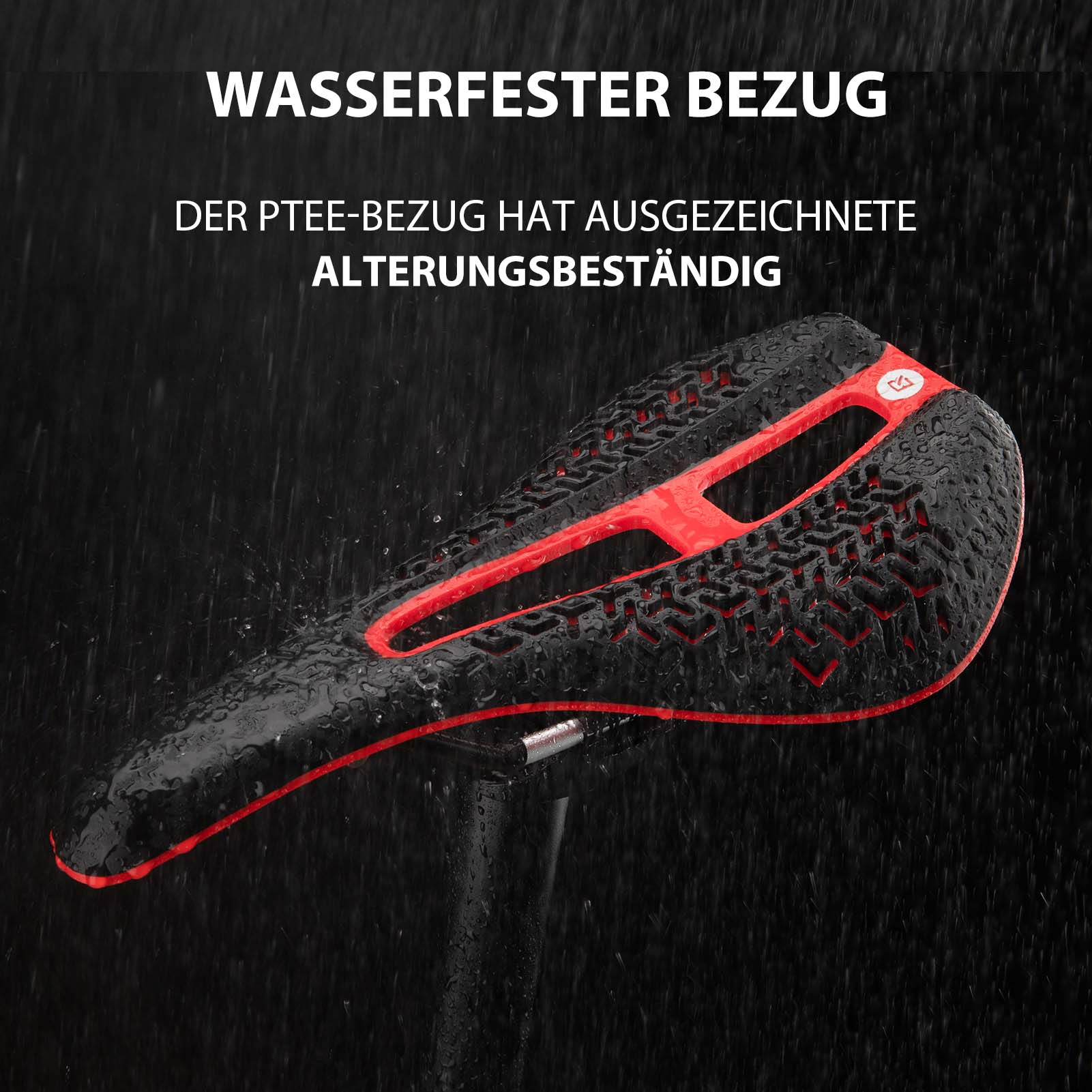 ROCKBROS Fahrradsattel ergonomischer Fahrrad Sattel für Rennrad & MTB - Image 6
