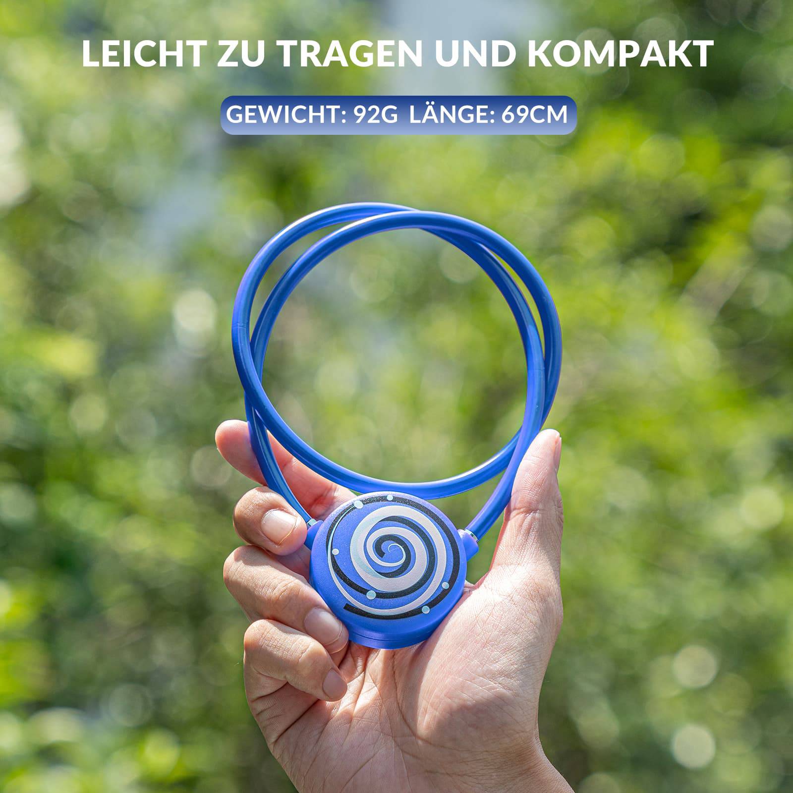 ROCKBROS Fahrradschloss für Kinder 69cm Mit 2 Schlüssel - Image 11