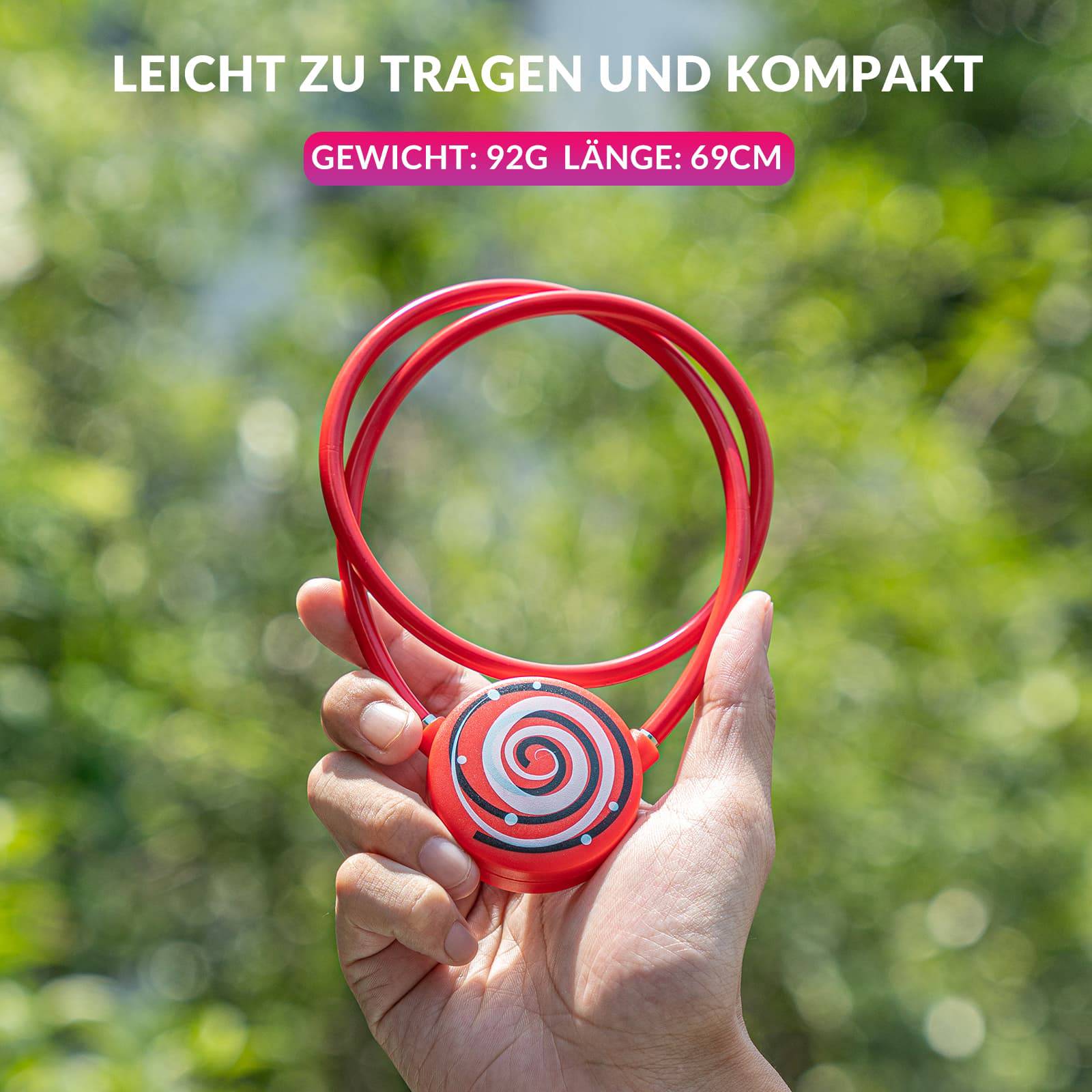 ROCKBROS Fahrradschloss für Kinder 69cm Mit 2 Schlüssel - Image 9
