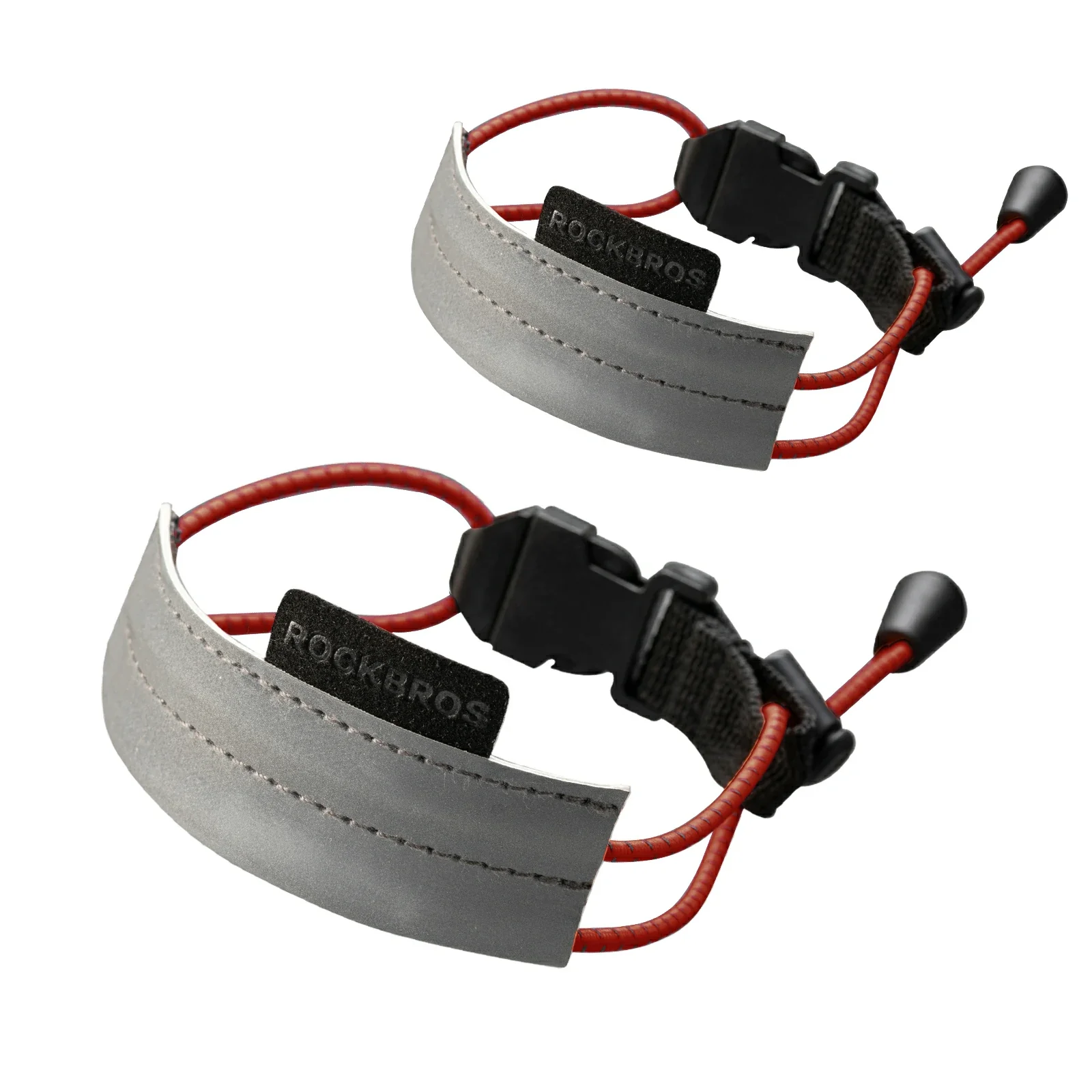 ROCKBROS Hosenband reflektierend für Radfahren Reflektorband - Image 13