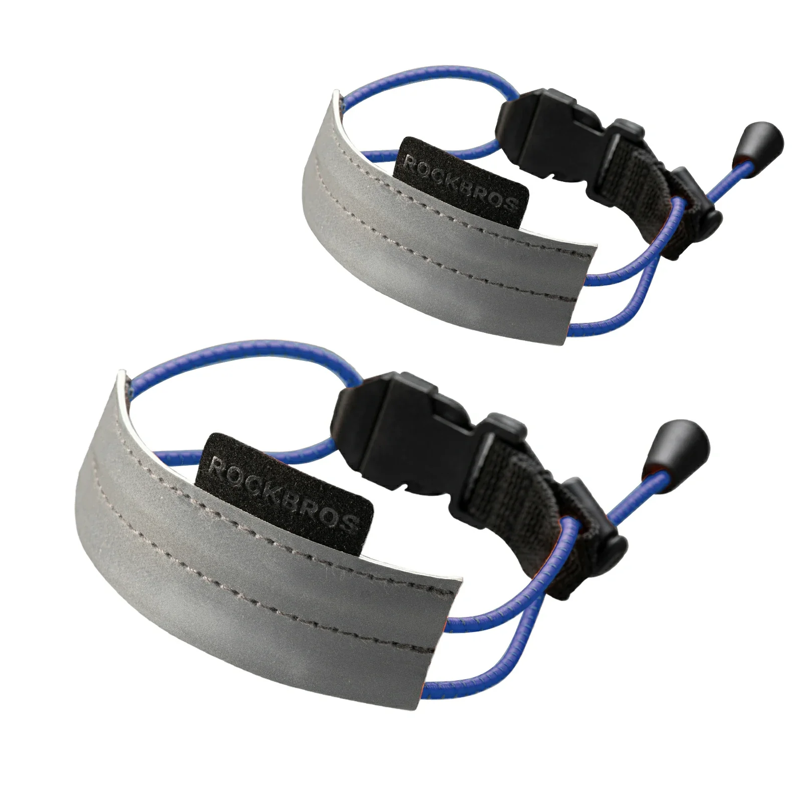 ROCKBROS Hosenband reflektierend für Radfahren Reflektorband - Image 14
