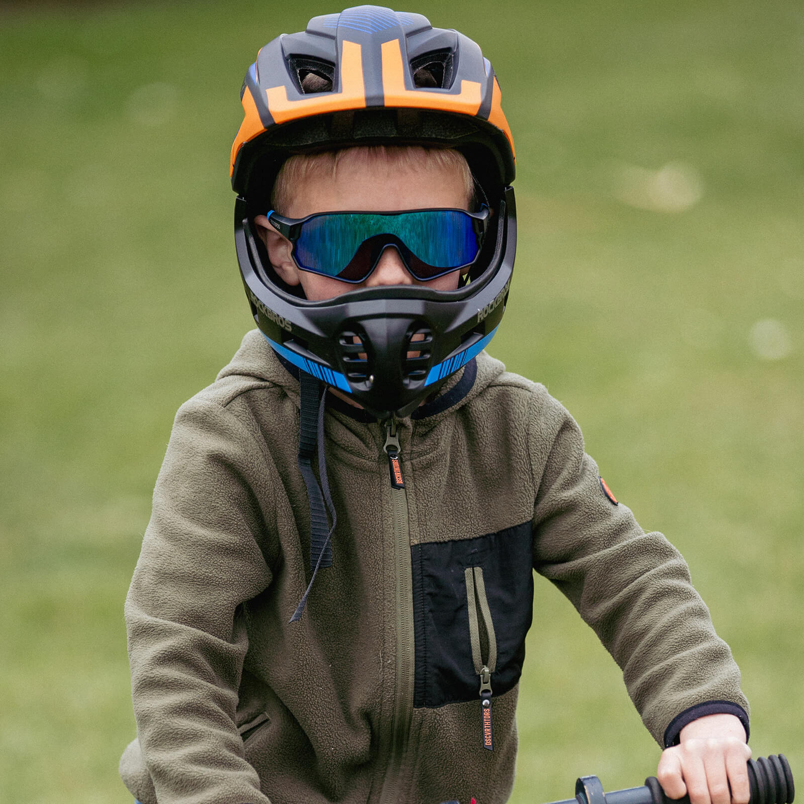 Selbsttönende Fahrradbrille für Kinder mit UV400-Schutz - Image 30