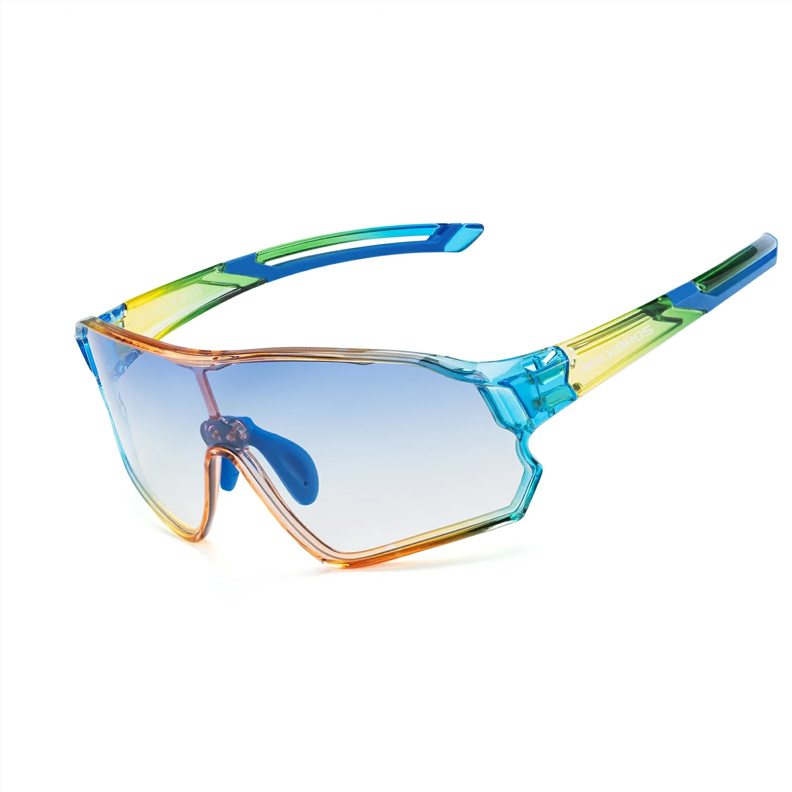 Selbsttönende Fahrradbrille für Kinder mit UV400-Schutz - Image 40
