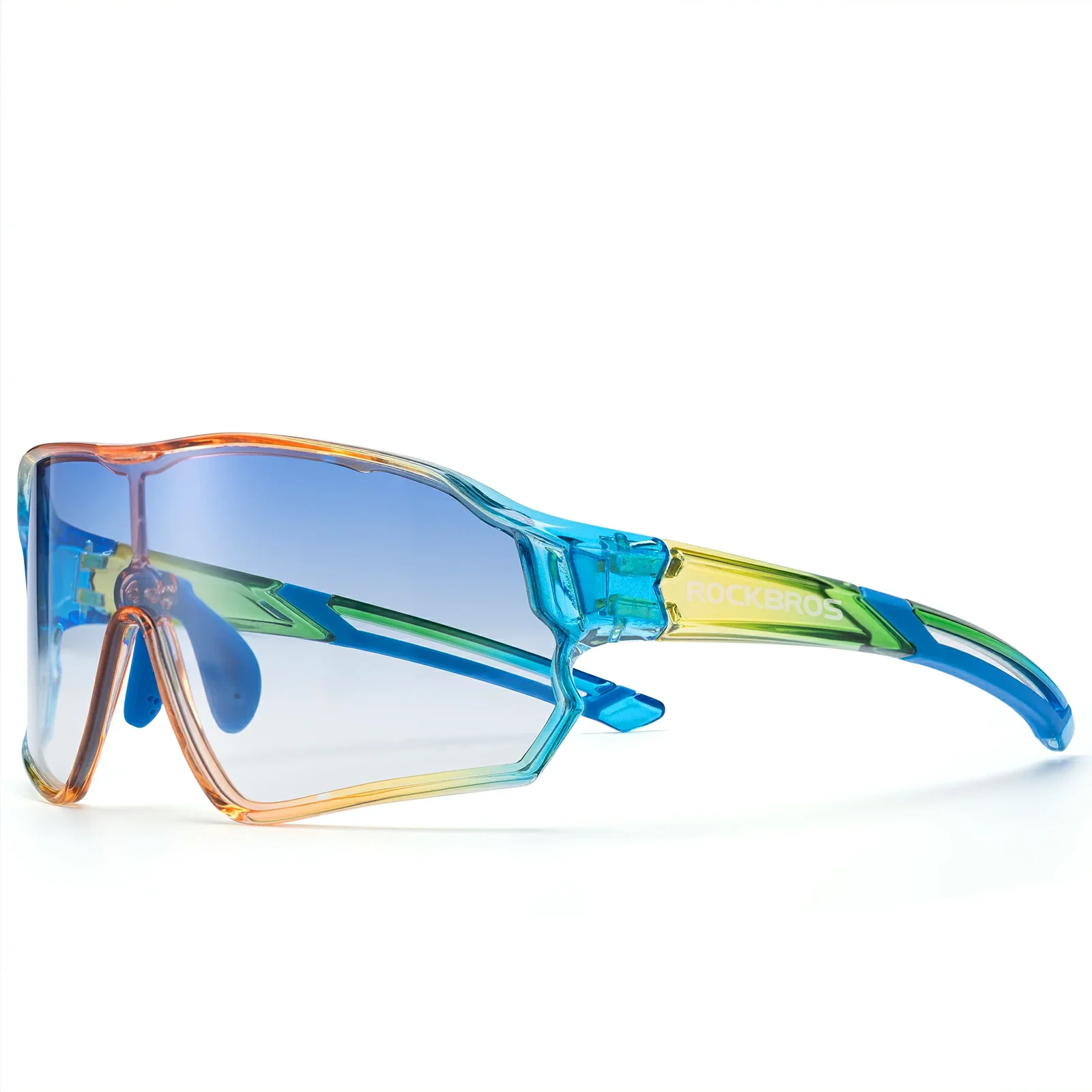 Selbsttönende Fahrradbrille für Kinder mit UV400-Schutz - Image 41