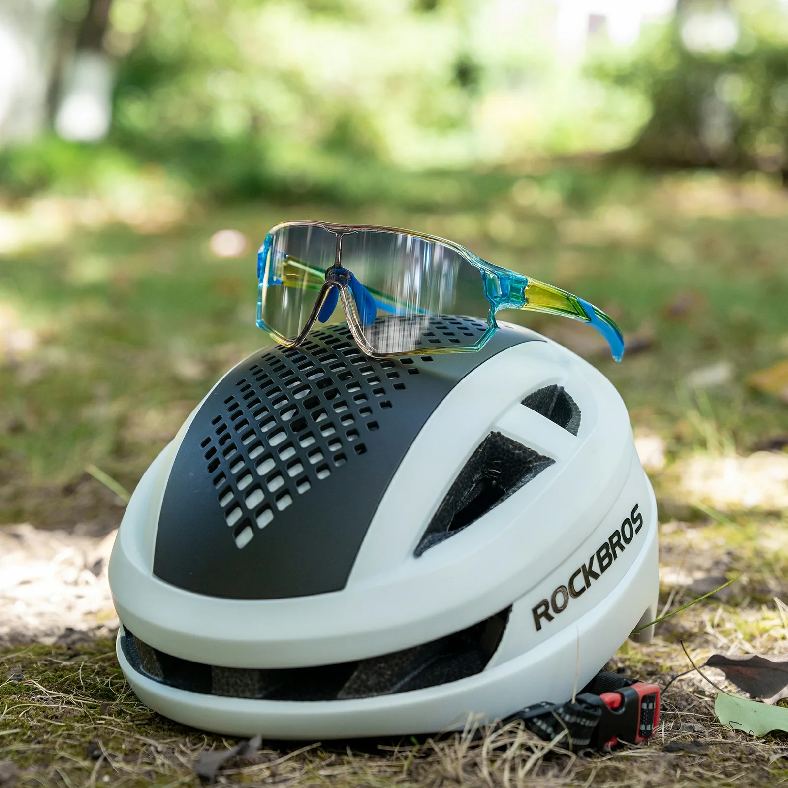 Selbsttönende Fahrradbrille für Kinder mit UV400-Schutz - Image 54