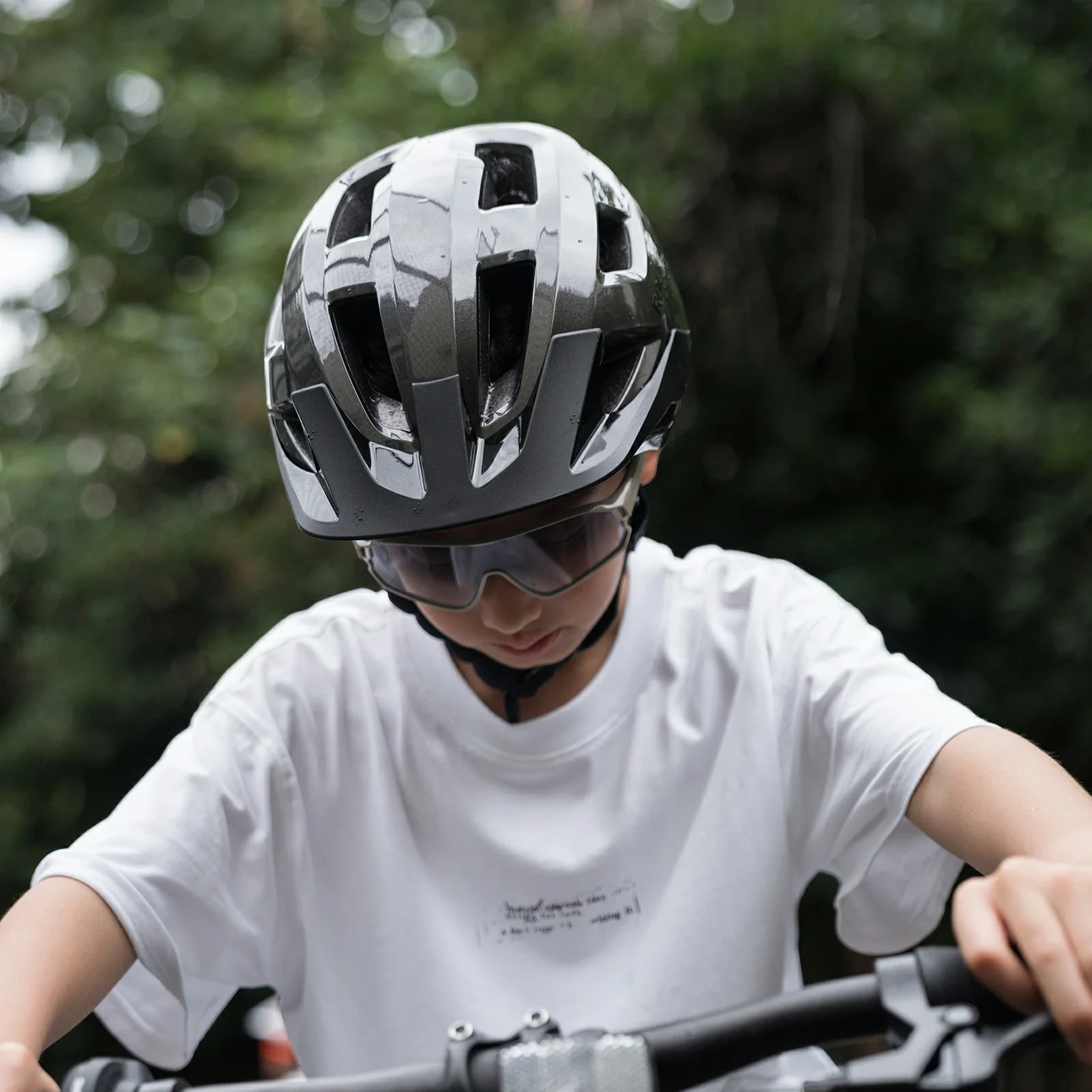 Selbsttönende Fahrradbrille für Kinder mit UV400-Schutz - Image 58