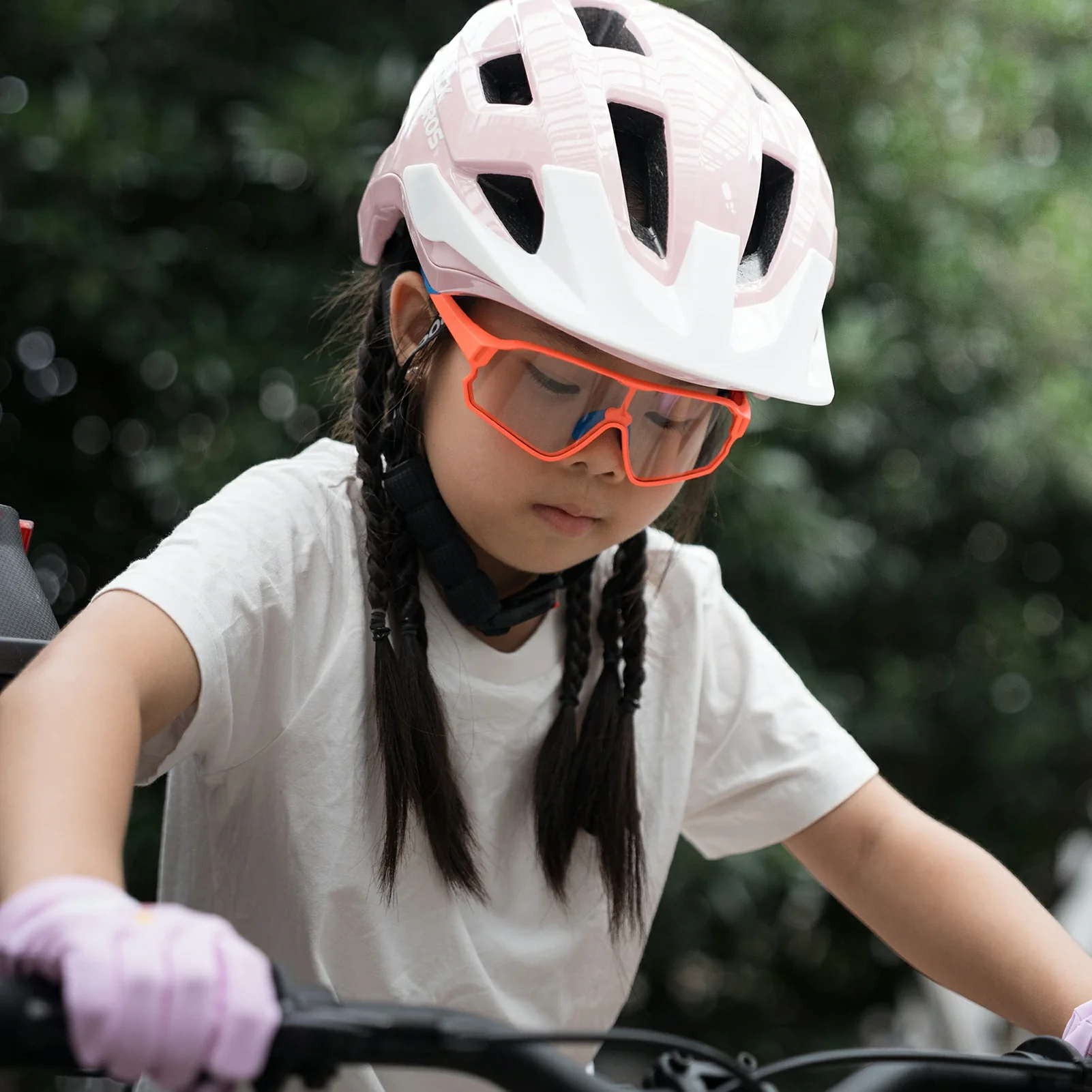 Selbsttönende Fahrradbrille für Kinder mit UV400-Schutz - Image 59