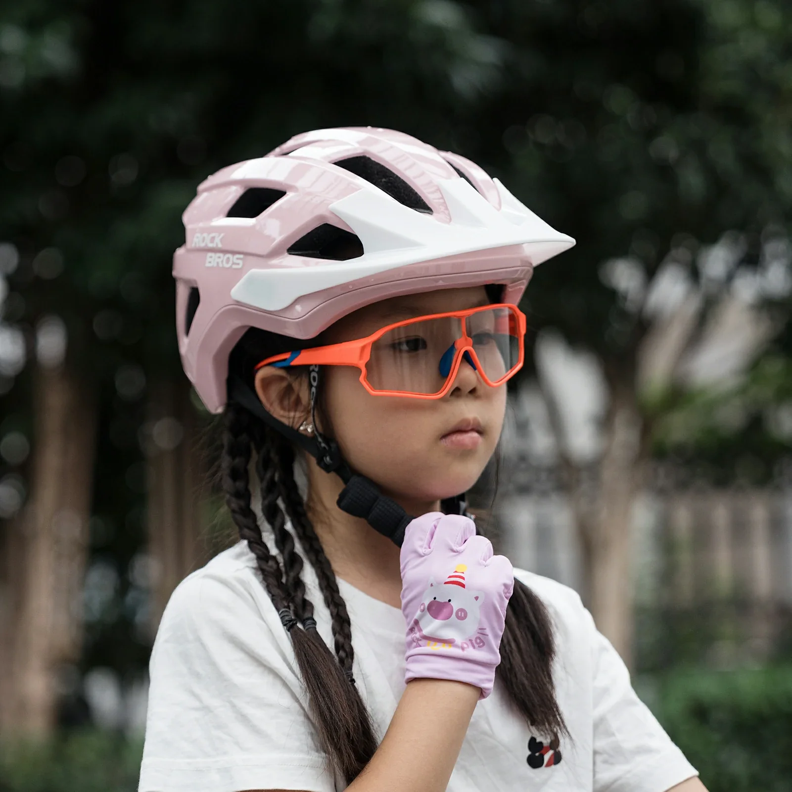 Selbsttönende Fahrradbrille für Kinder mit UV400-Schutz - Image 60
