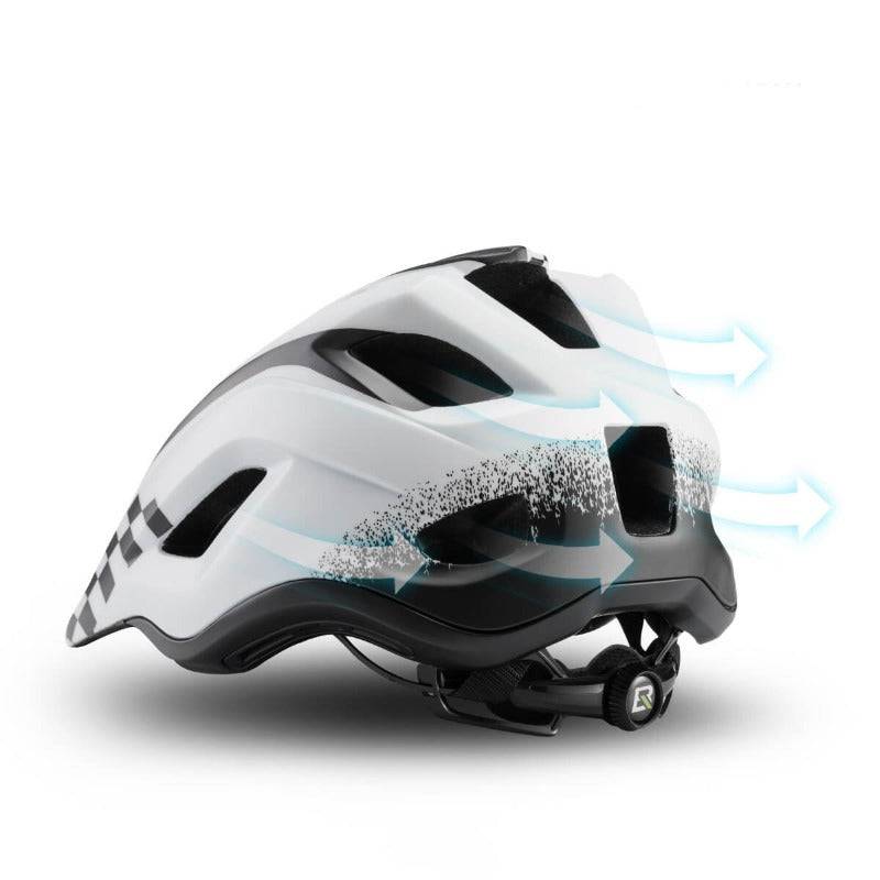 ROCKBROS Kinderhelm Integralhelm mit Abnehmbare Kinnschutz für Jungen/Mädchen - Image 8