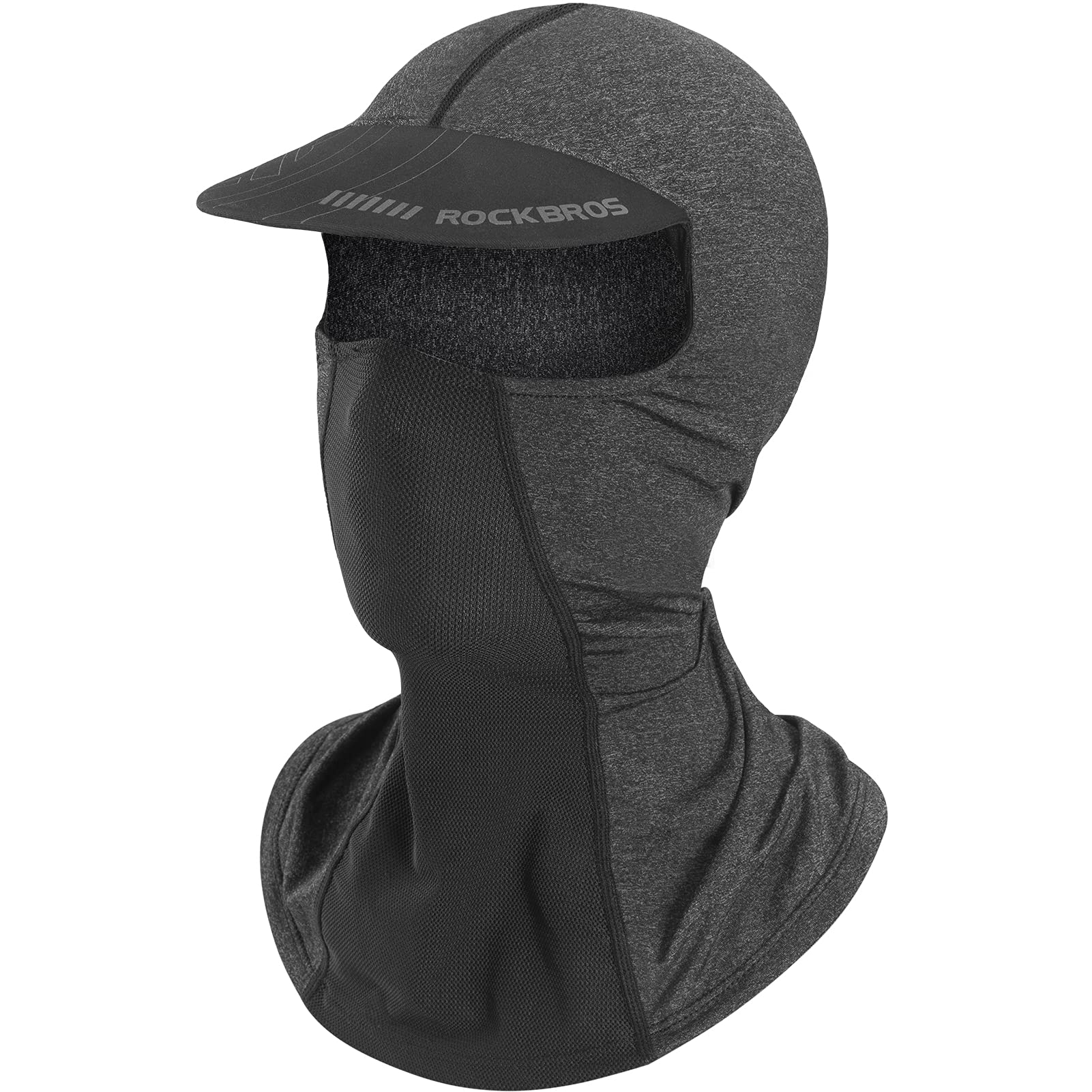 Sturmhaube mit Schirm & UV-Schutz - Image 9
