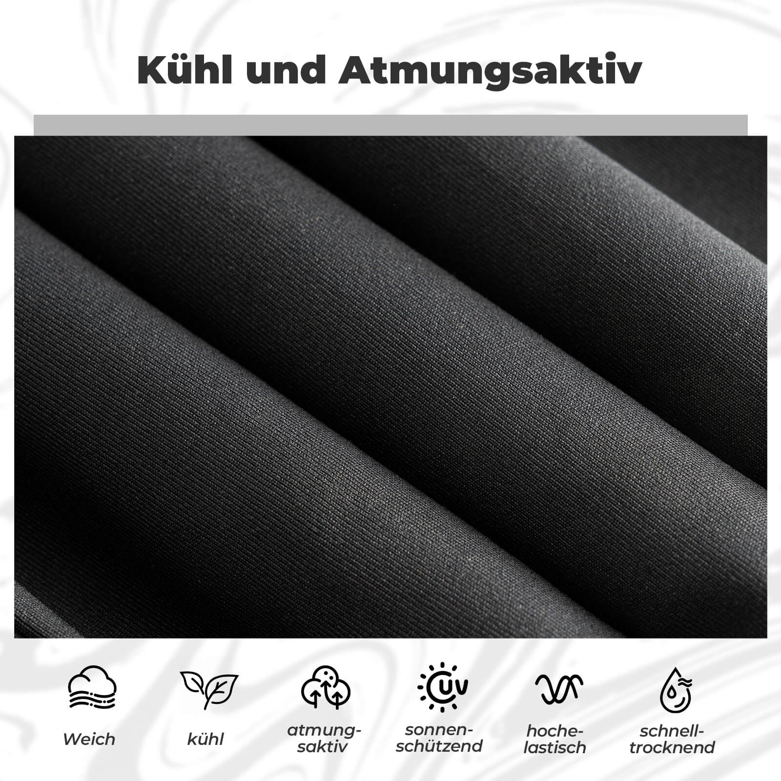 ROCKBROS Multifunktionstuch Gesichtsmaske Schlauchtücher für Radsportler - Image 3