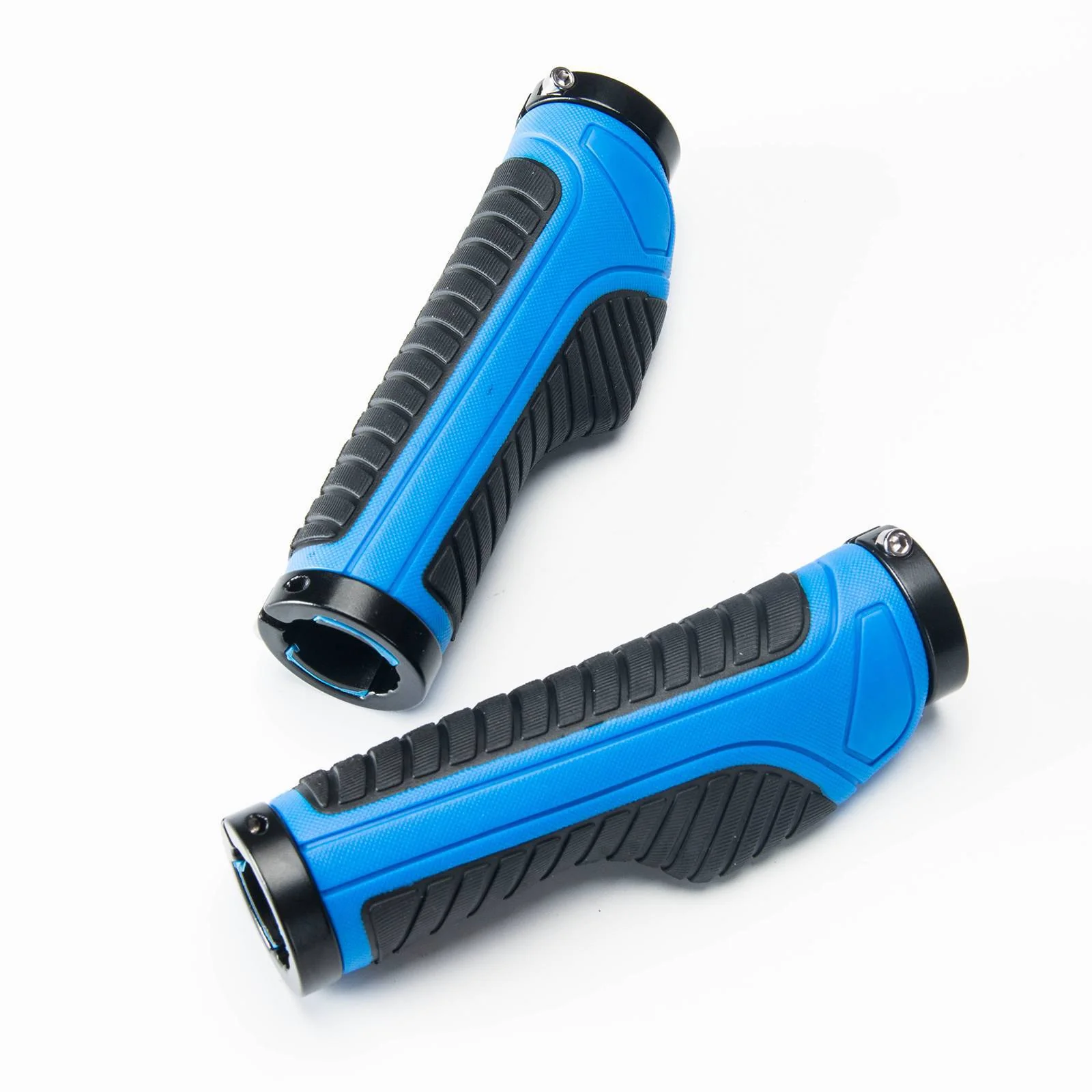 ROCKBROS Rutschfeste Fahrradgriffe aus Gummi mit Lock-on Design für MTB - Image 10