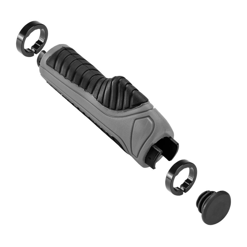 ROCKBROS Rutschfeste Fahrradgriffe aus Gummi mit Lock-on Design für MTB - Image 13