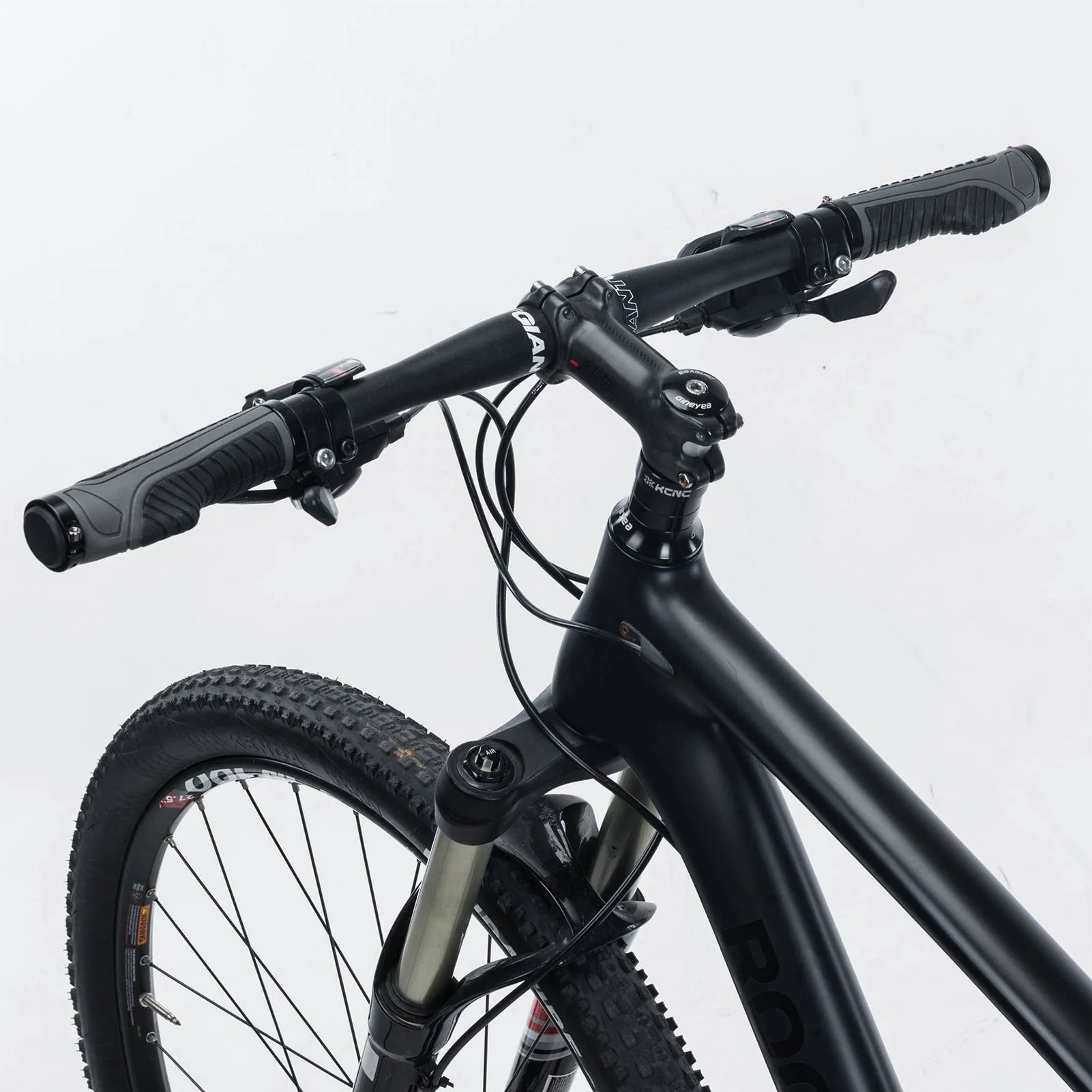 ROCKBROS Rutschfeste Fahrradgriffe aus Gummi mit Lock-on Design für MTB - Image 14