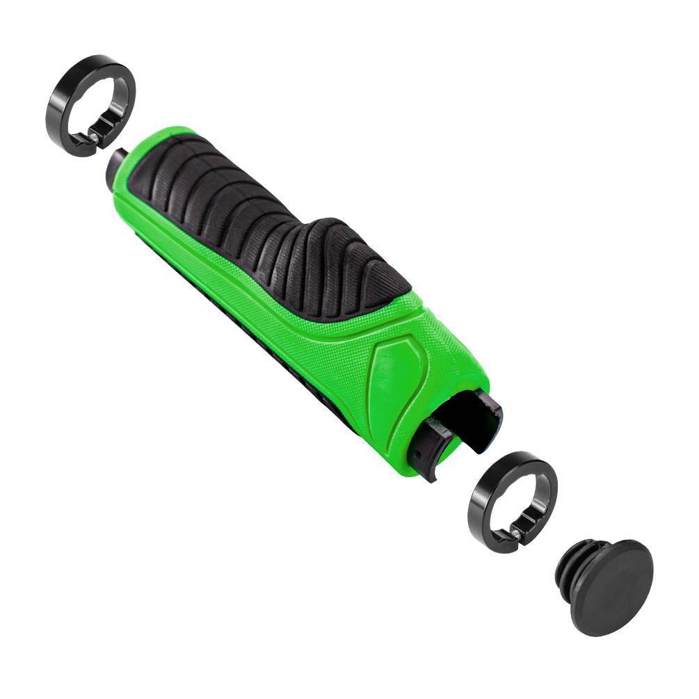 ROCKBROS Rutschfeste Fahrradgriffe aus Gummi mit Lock-on Design für MTB - Image 19