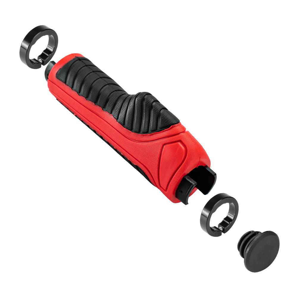 ROCKBROS Rutschfeste Fahrradgriffe aus Gummi mit Lock-on Design für MTB - Image 27