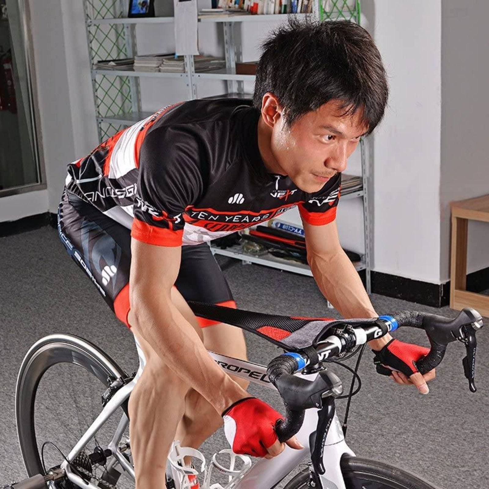 ROCKBROS Schweißfänger für Rollentrainer Fahrrad Rollentrainerzubehör - Image 10