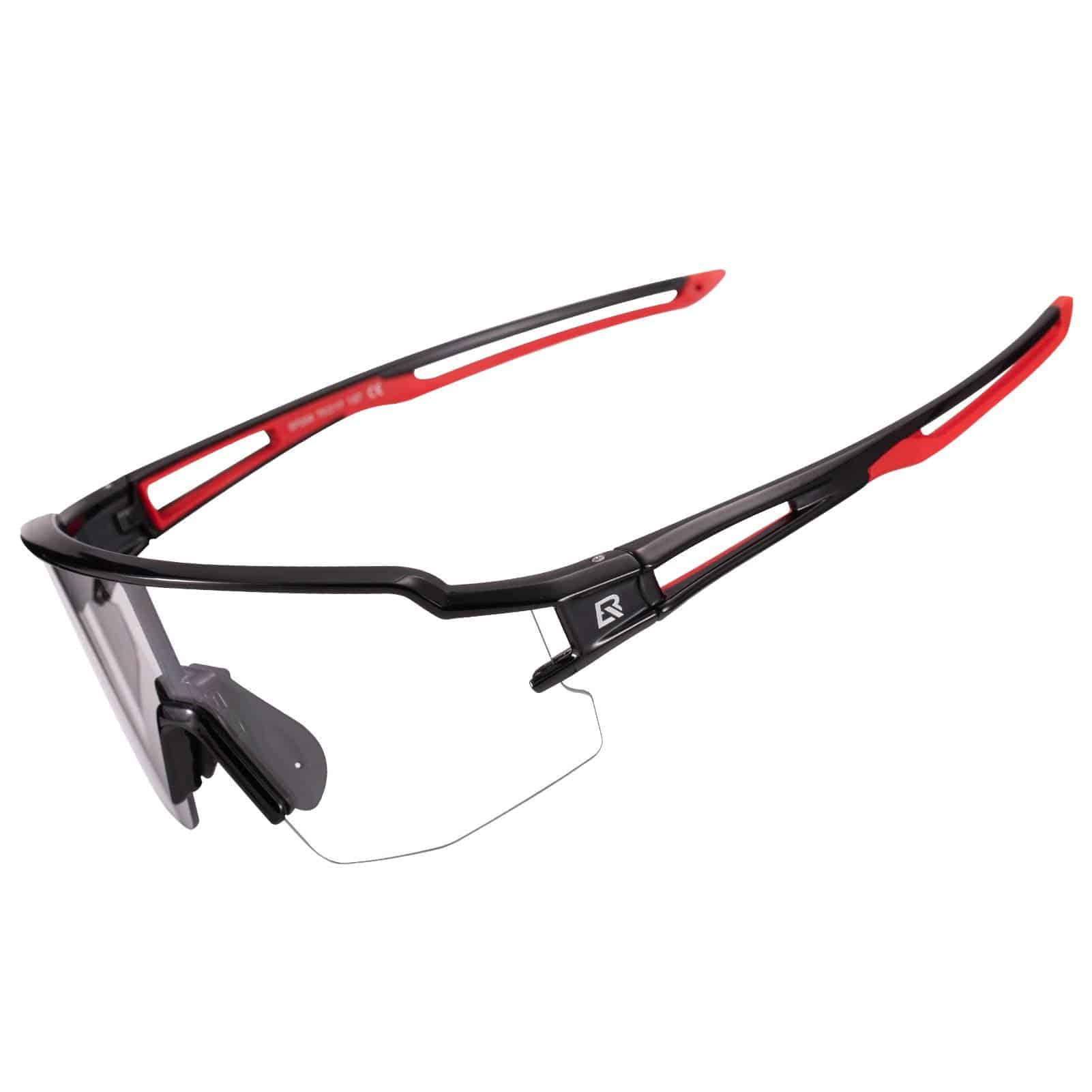 Unisex Fahrrad-Sonnenbrille mit Starkem UV-Schutz - Image 21