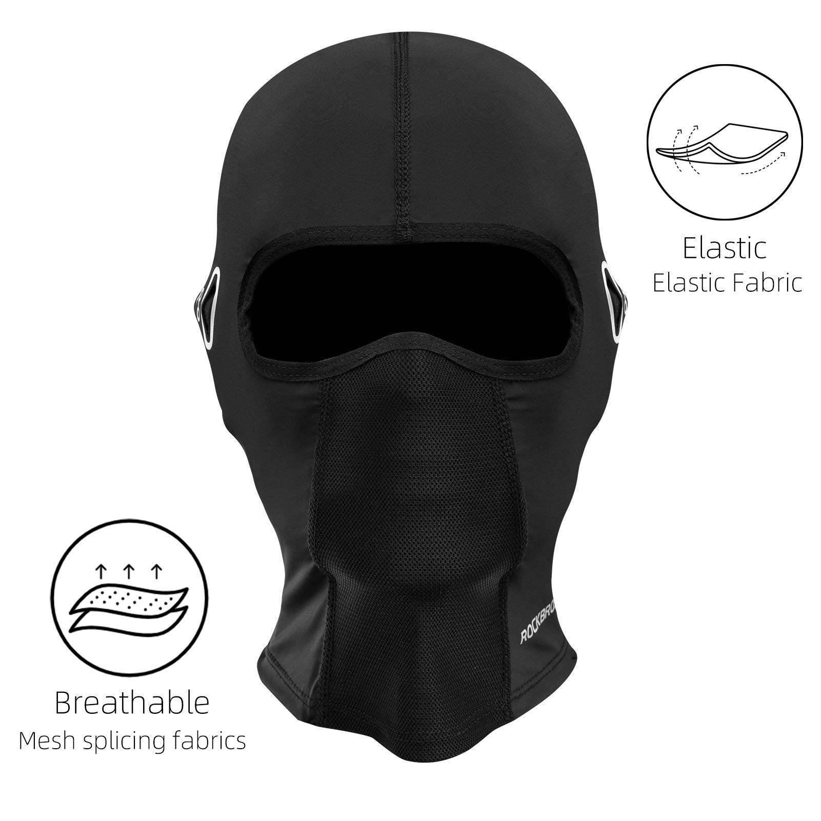 ROCKBROS Sturmhaube Bandana UPF 50+ Elastisch Multifunktionstuch Unisex - Image 24