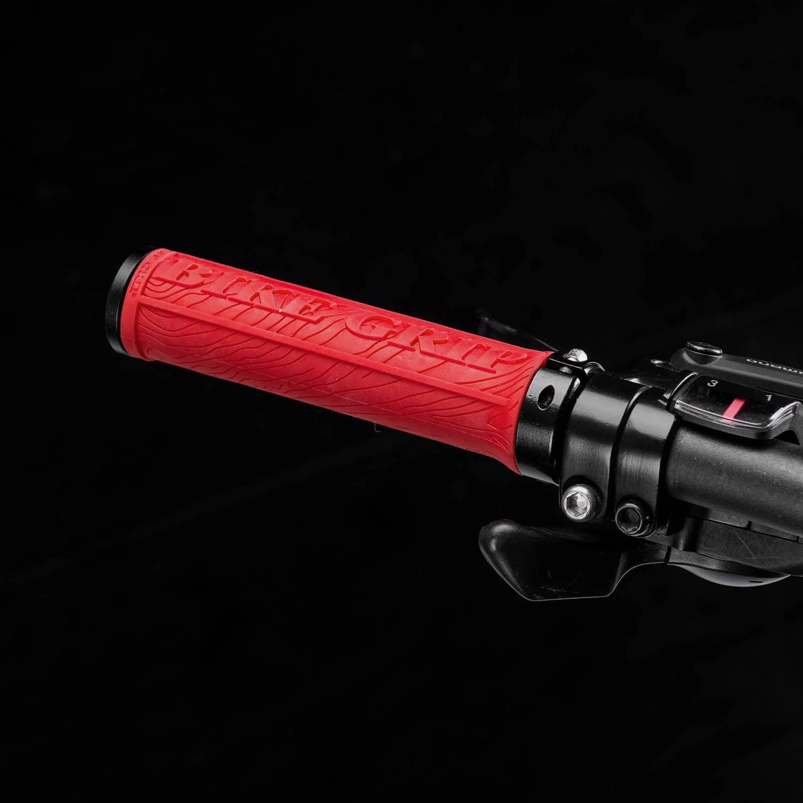 ROCKBROS Ultra-Leicht Fahrradgriffe aus Gummi mit Aluminium Lock-on Design - Image 23