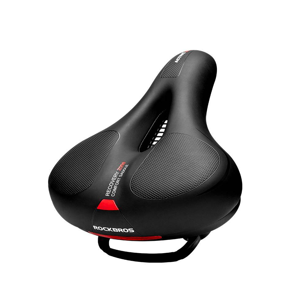 ROCKBROS wasserdicht Fahrradsattel für MTB & Rennrad aus Memory Foam - Image 9