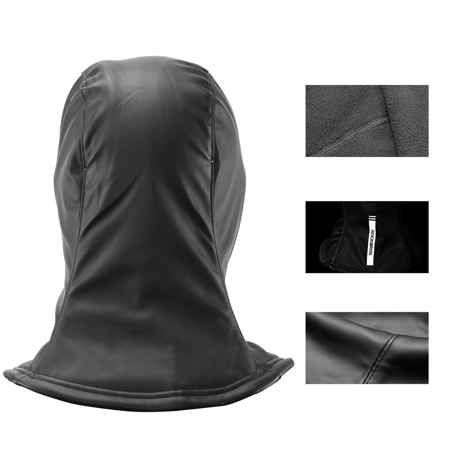 ROCKBROS Winddichte Sturmhaube Balaclava Atmungsaktive Skimaske - Image 3