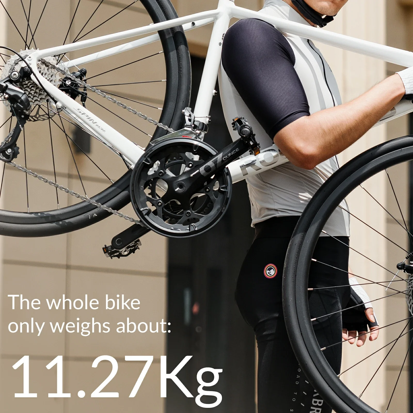 SPIN W2M 700C Rennrad - Image 12