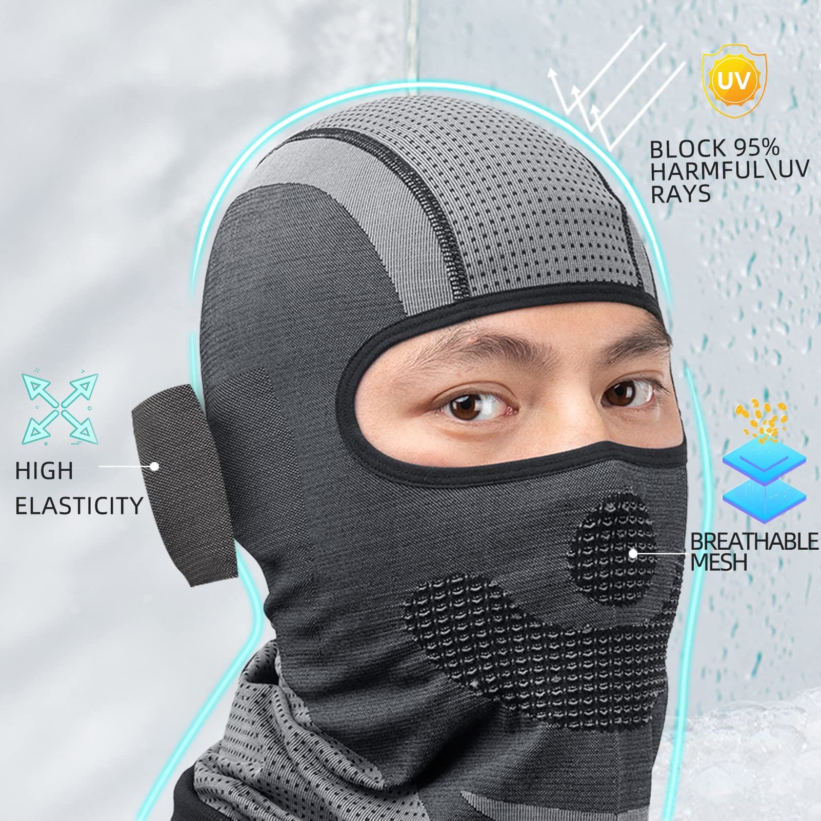 Sturmhaube Winter Balaclavas - Image 11
