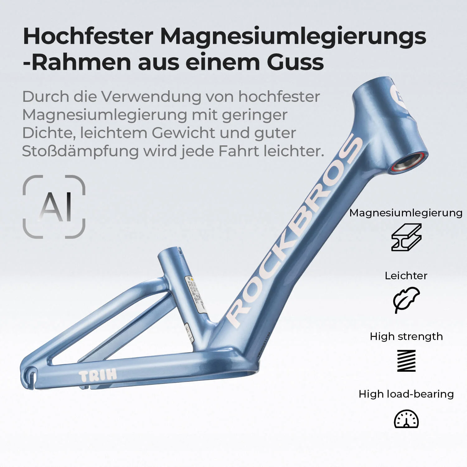 TRIH -Laufrad 12" für Kinder - Image 11