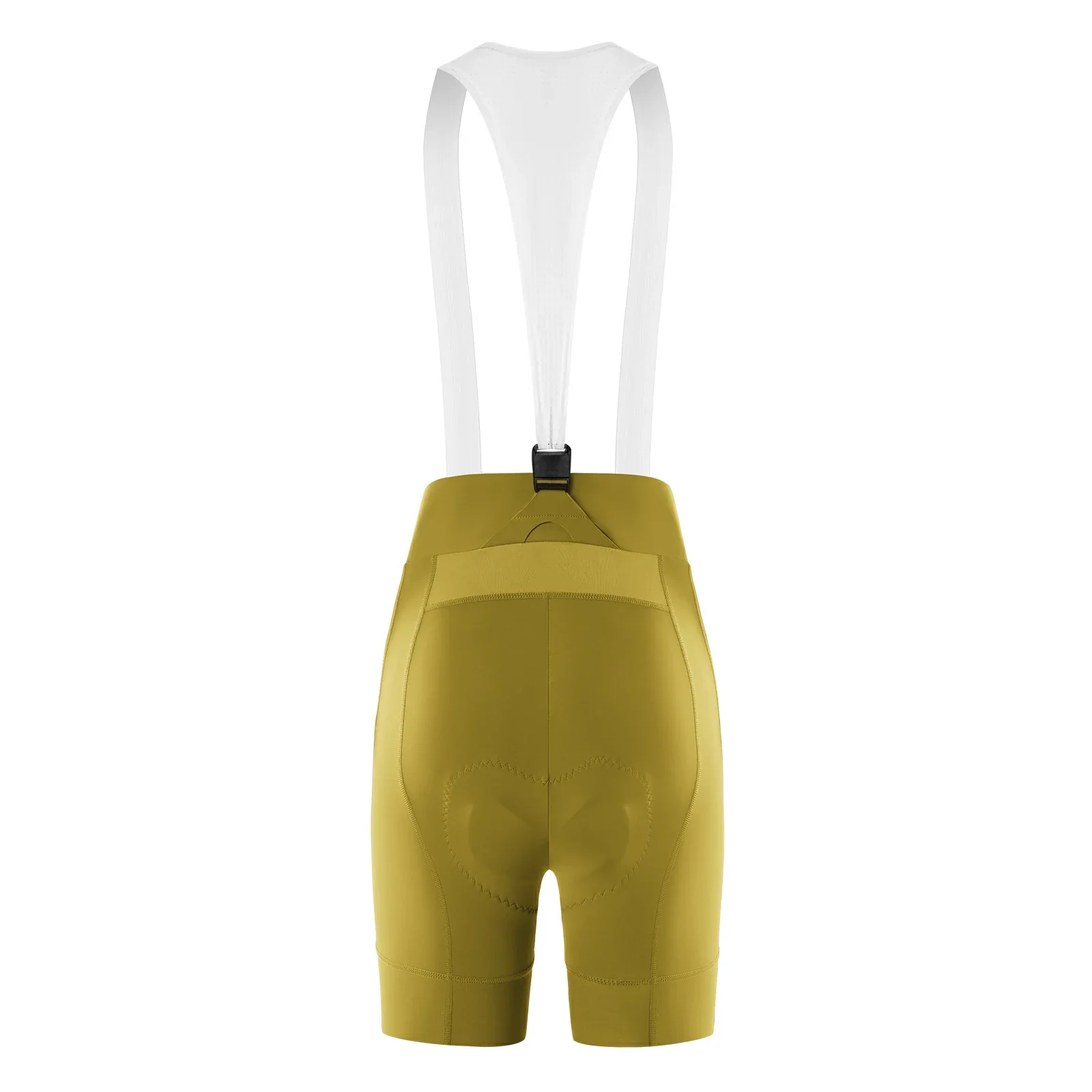 TVI Fahrrad Trägerhose Damen, Kurz Gepolstert Fahrradhose Sommer - Image 5