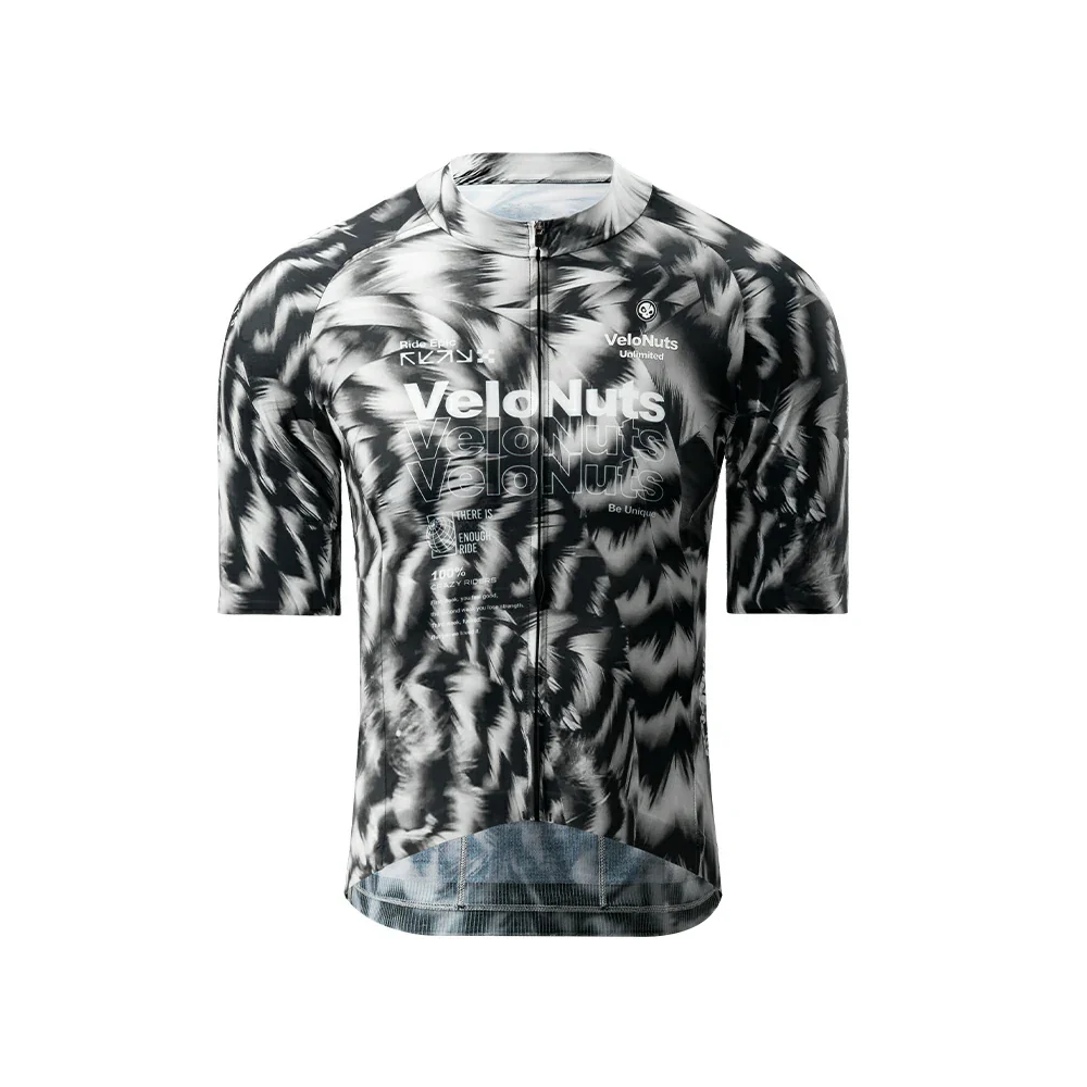 Velonuts Extra Short Damen Radtrikot Kurzarm - Image 2
