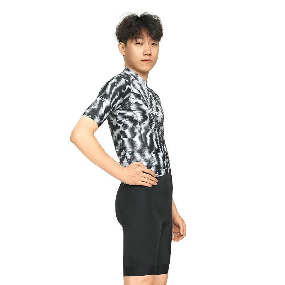 Velonuts Extra Short Herren Radtrikot Kurzarm - Image 5