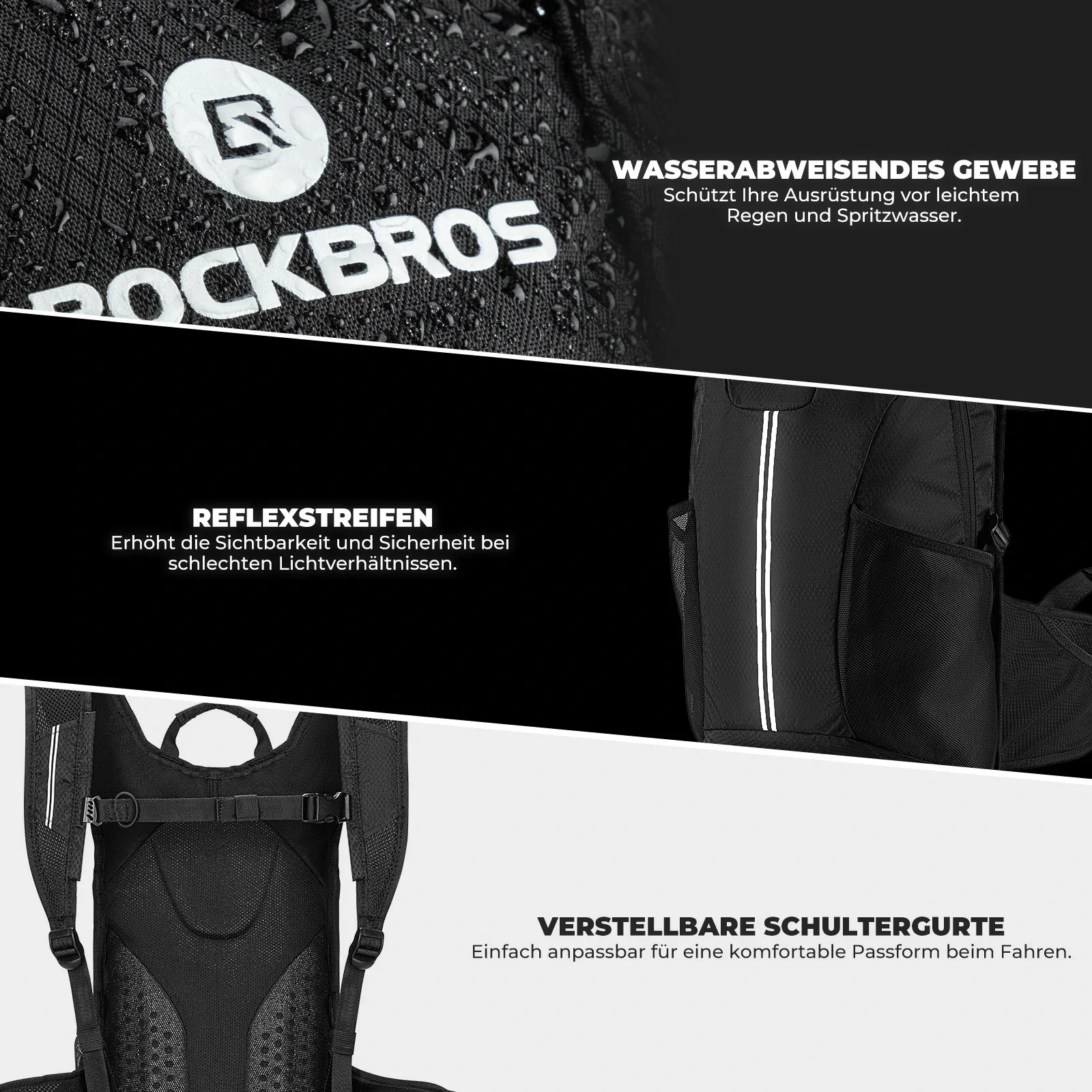 Wanderrucksack 20L Trekkingrucksack - Image 6