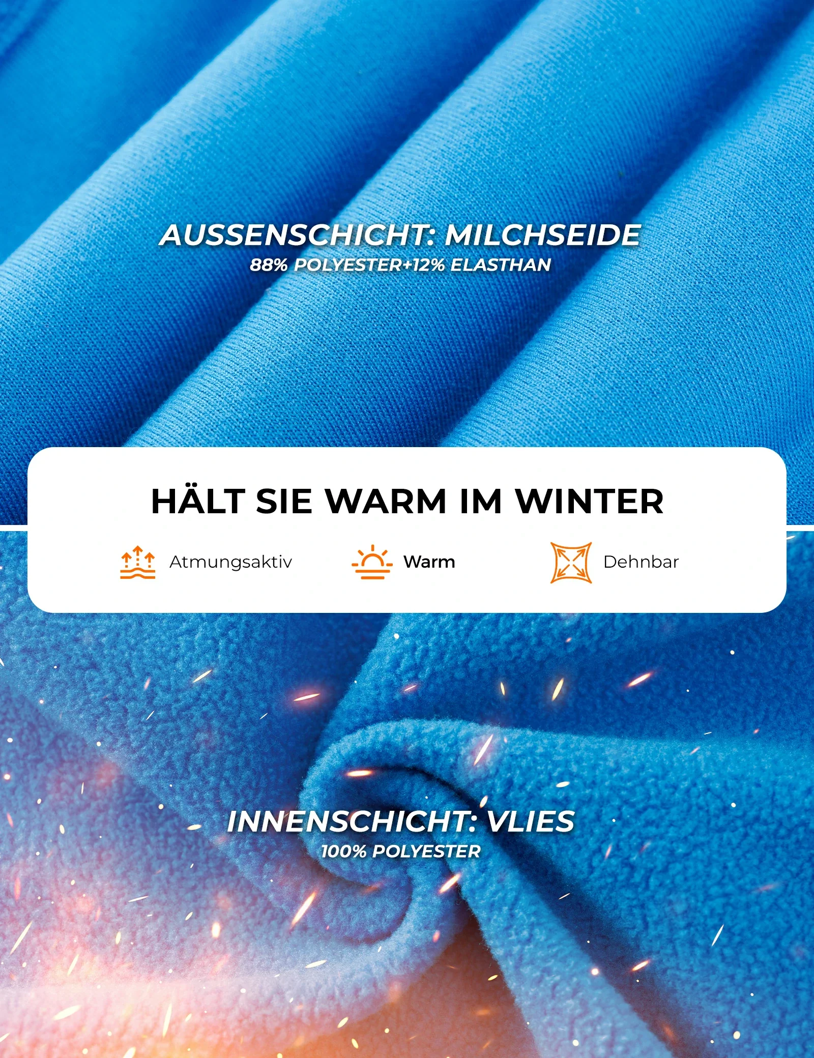 Wendbares Thermo-Mütze (2-in-1) Wintermütze mit Ohrenschutz - Image 7