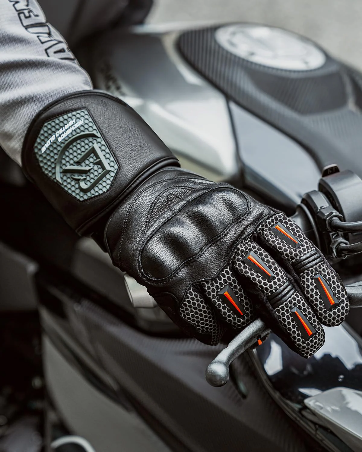 Winter Fahrrad Handschuhe mit Touchscreen Funktion - Image 4